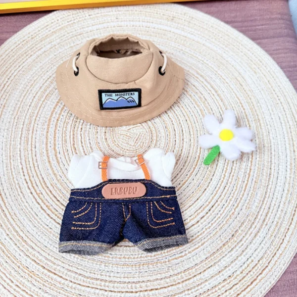 Labubu Doll Spring Field Set - Image 4