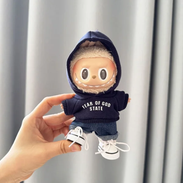 Labubu Doll Stylish Sweater Set - Image 6