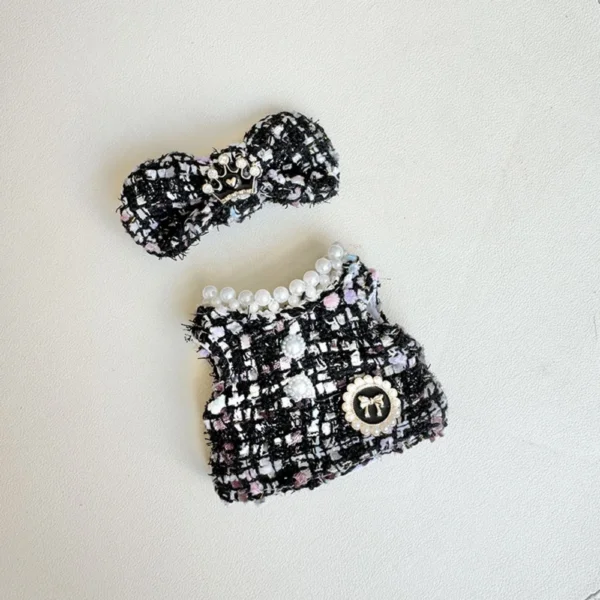 Labubu Doll Chanel-style Set - Image 5