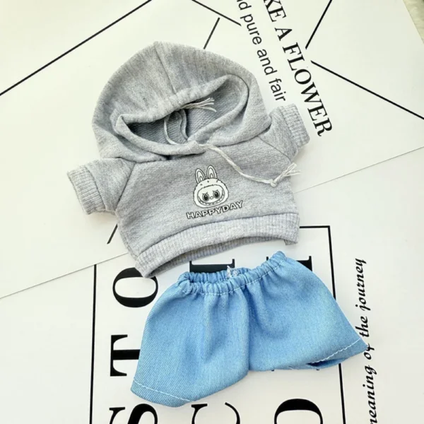 Labubu Doll Sweater Set - Image 4