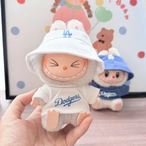 Labubu Doll Refreshing Set
