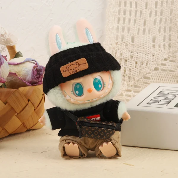 Labubu Doll Fashion Set - Image 2