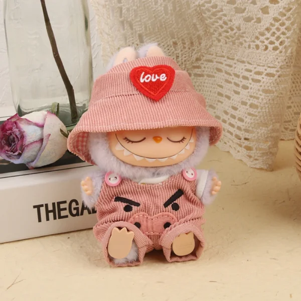 Labubu Doll Adorable Animal Set - Image 4