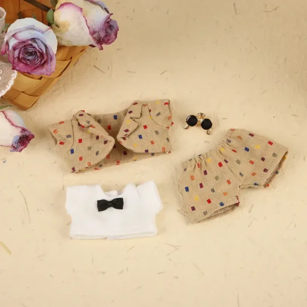 Labubu Doll Casual Suit Set - Image 4