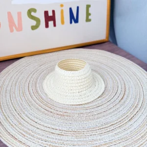 Cute Labubu Doll Straw Hat Accessories | Labubu Doll Clothing & Accessories