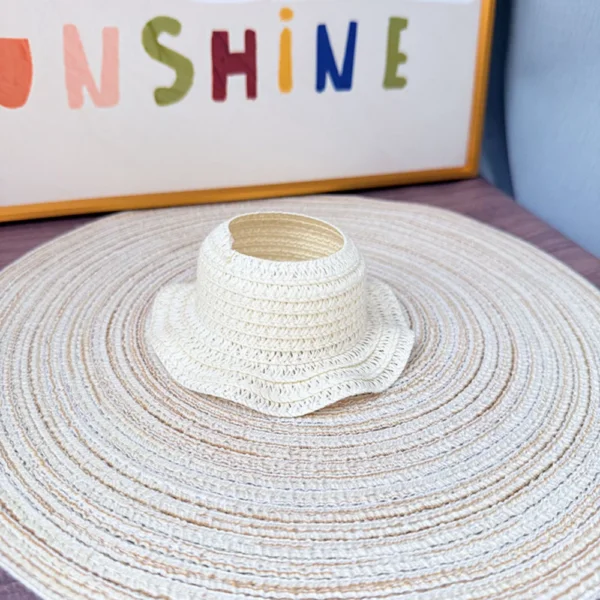 Cute Labubu Doll Straw Hat Accessories | Labubu Doll Clothing & Accessories